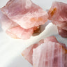 Rose Quartz Slab Healing Crystal