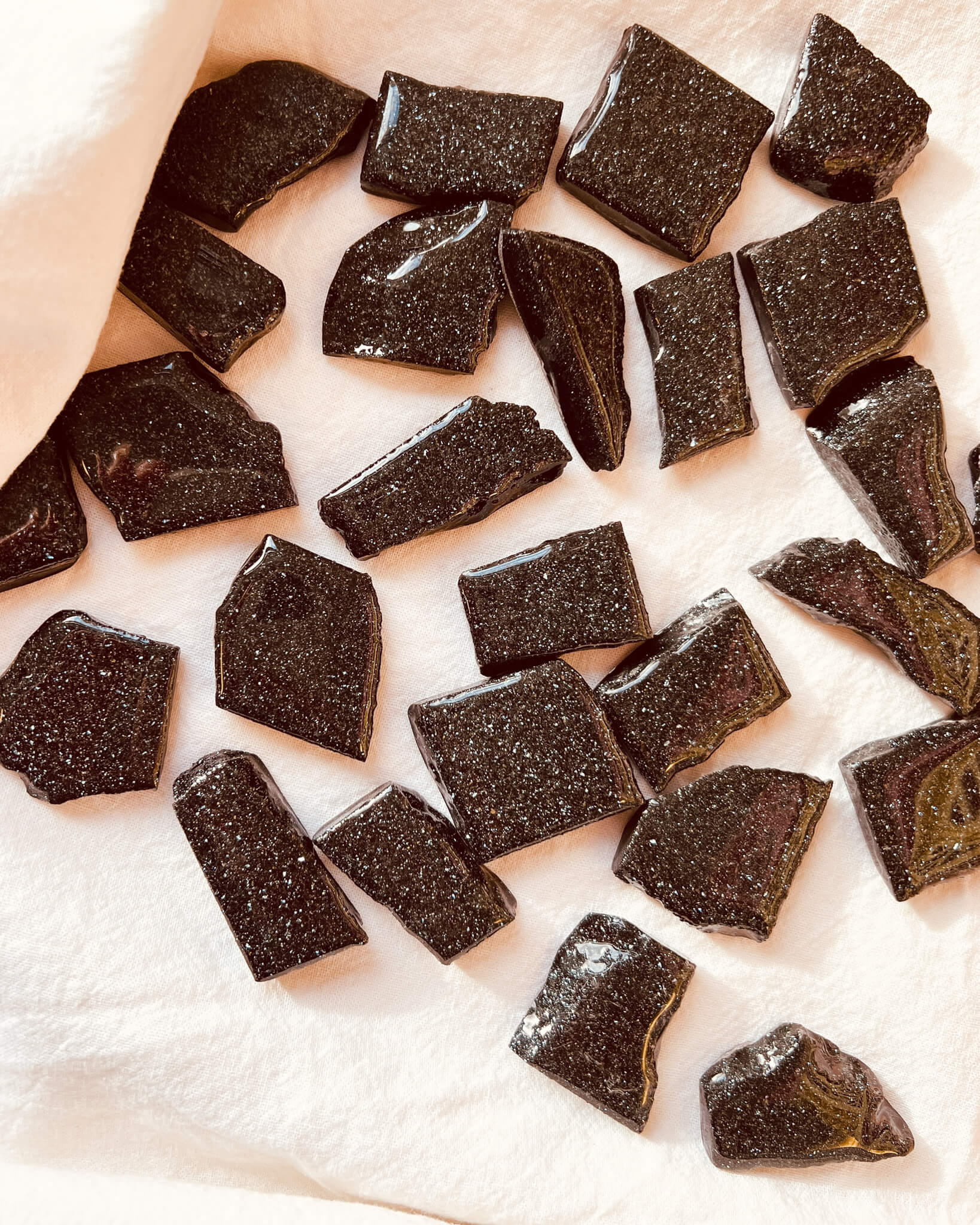 Specular Hematite Healing Crystal