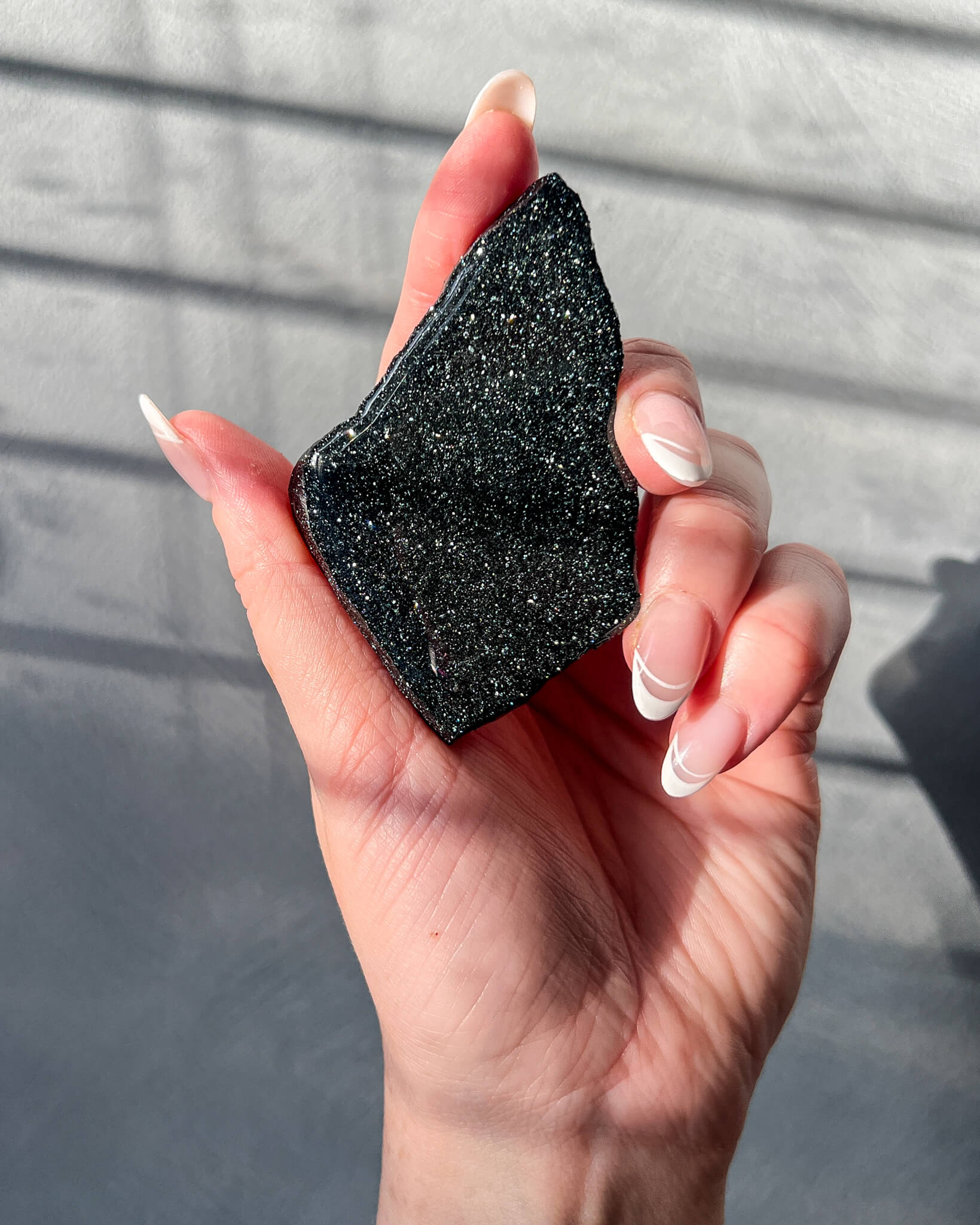 Specular Hematite Healing Crystal