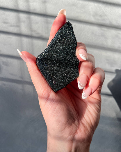 Specular Hematite Healing Crystal